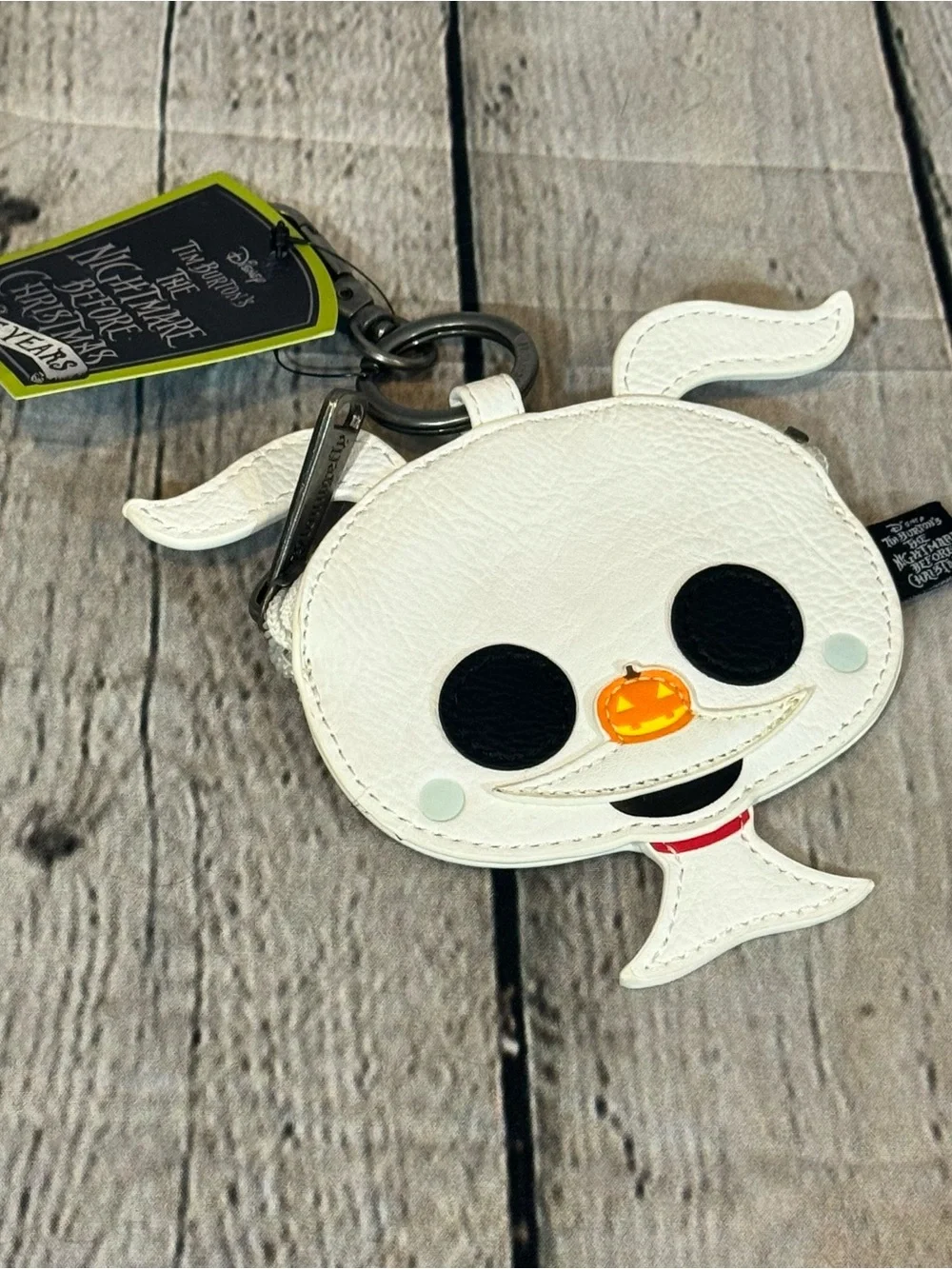 Nightmare Before Christmas Zero Coin Purse